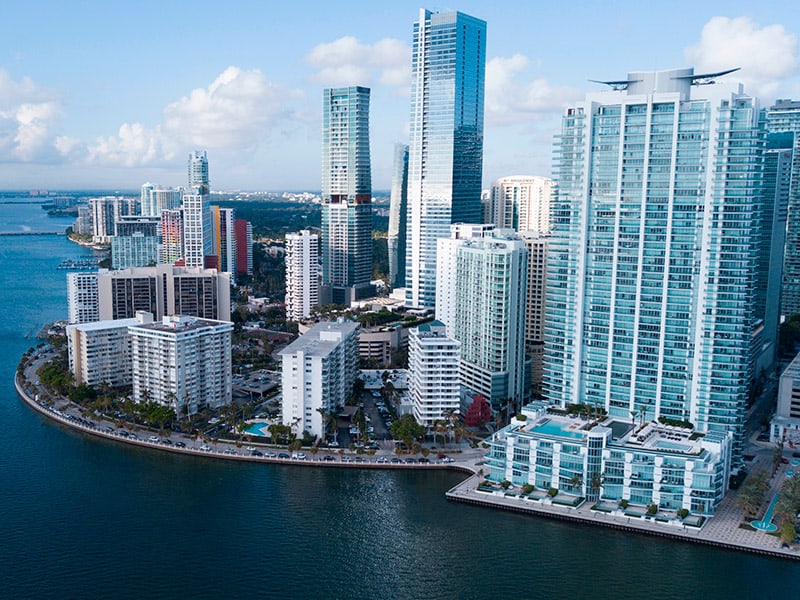 Jade at Brickell Bay