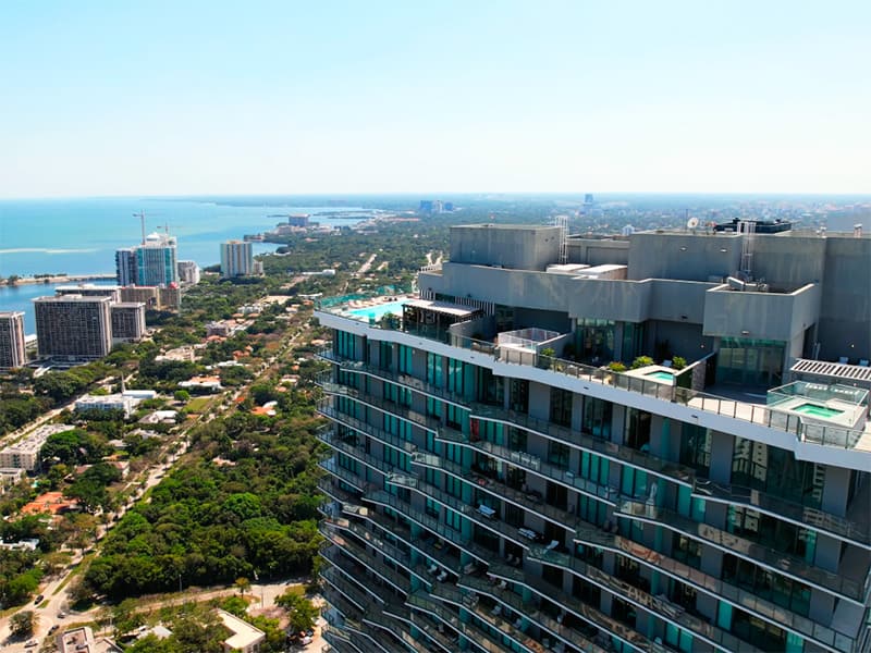 SLS Brickell Hotel and Residences