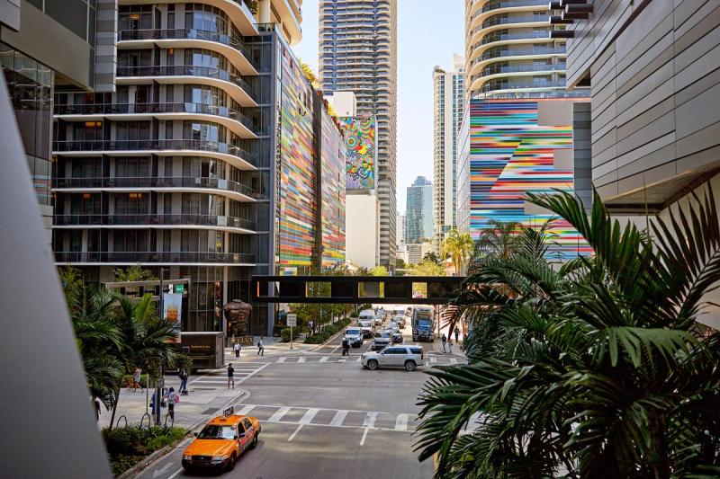 Brickell Heights and Equinox